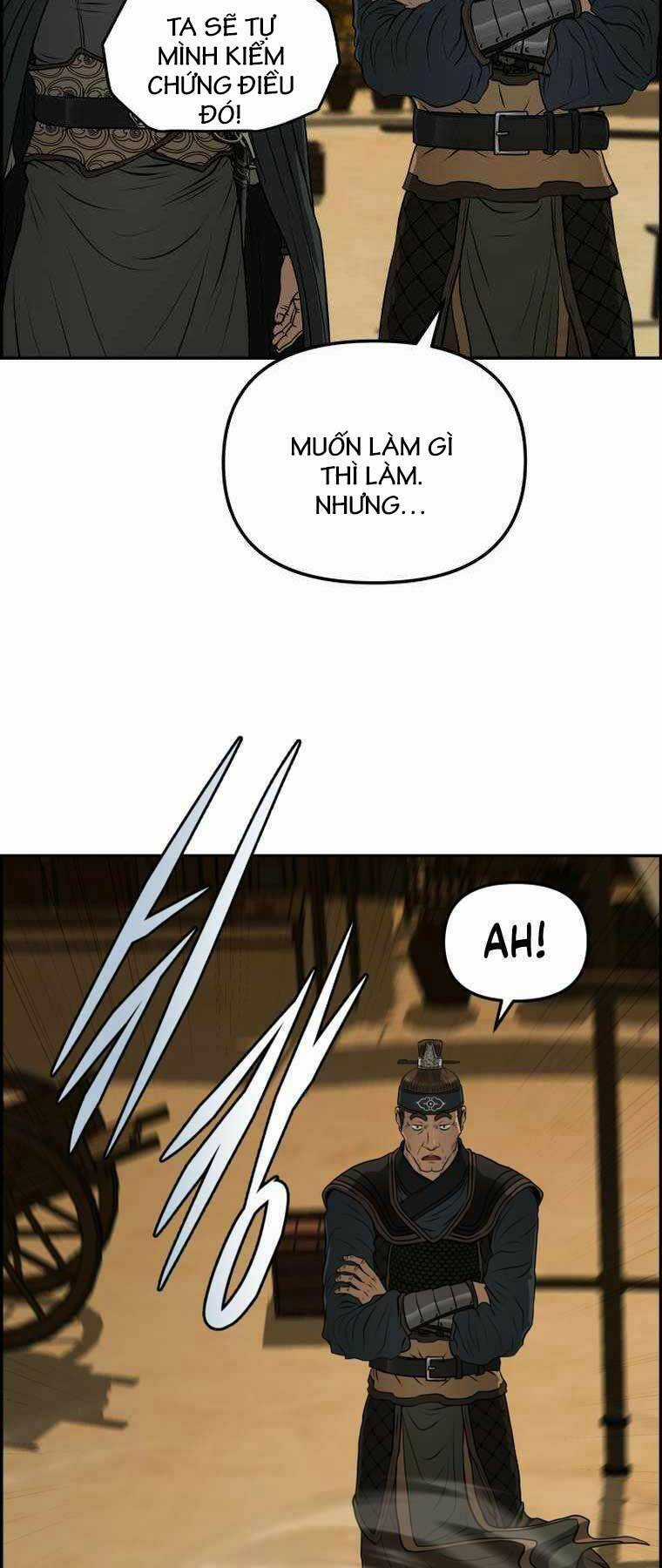 Phong Lôi Kiếm Chapter 91 trang 56