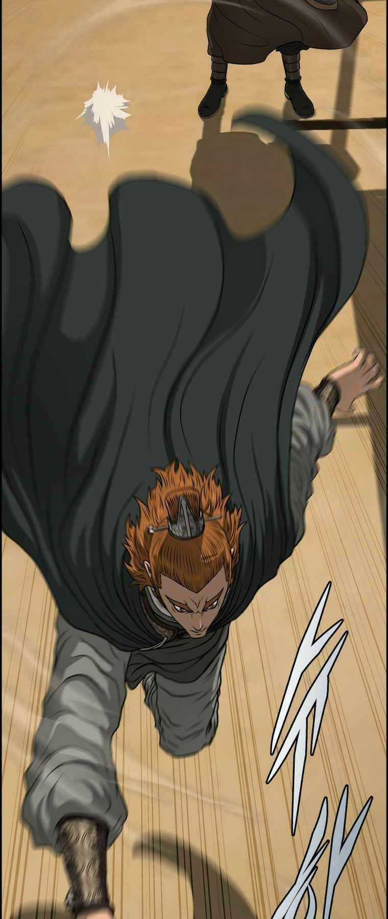 Phong Lôi Kiếm Chapter 91 trang 57