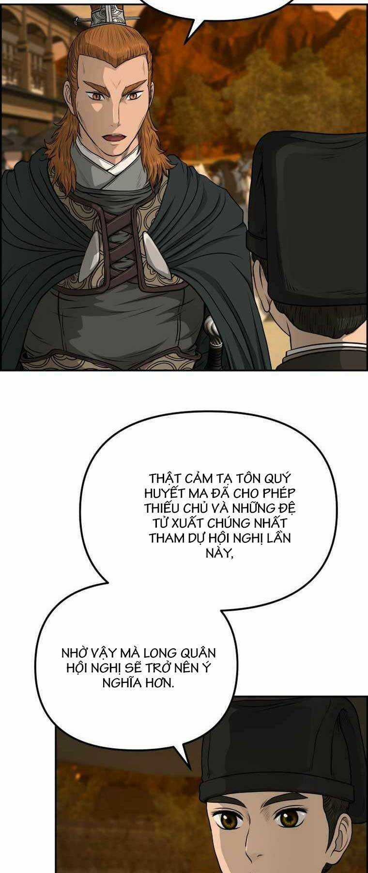 Phong Lôi Kiếm Chapter 91 trang 7