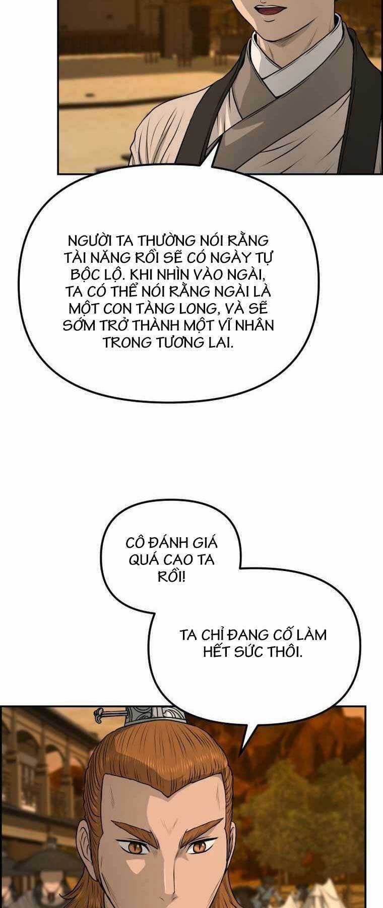 Phong Lôi Kiếm Chapter 91 trang 8