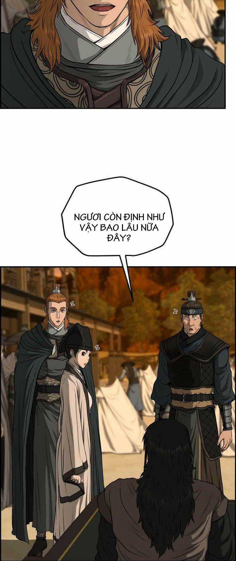 Phong Lôi Kiếm Chapter 91 trang 9