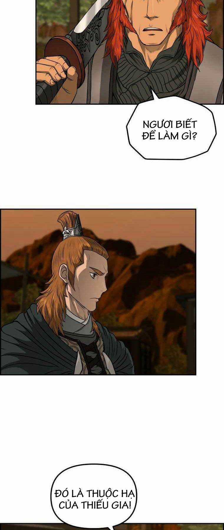 Phong Lôi Kiếm Chapter 92 trang 10