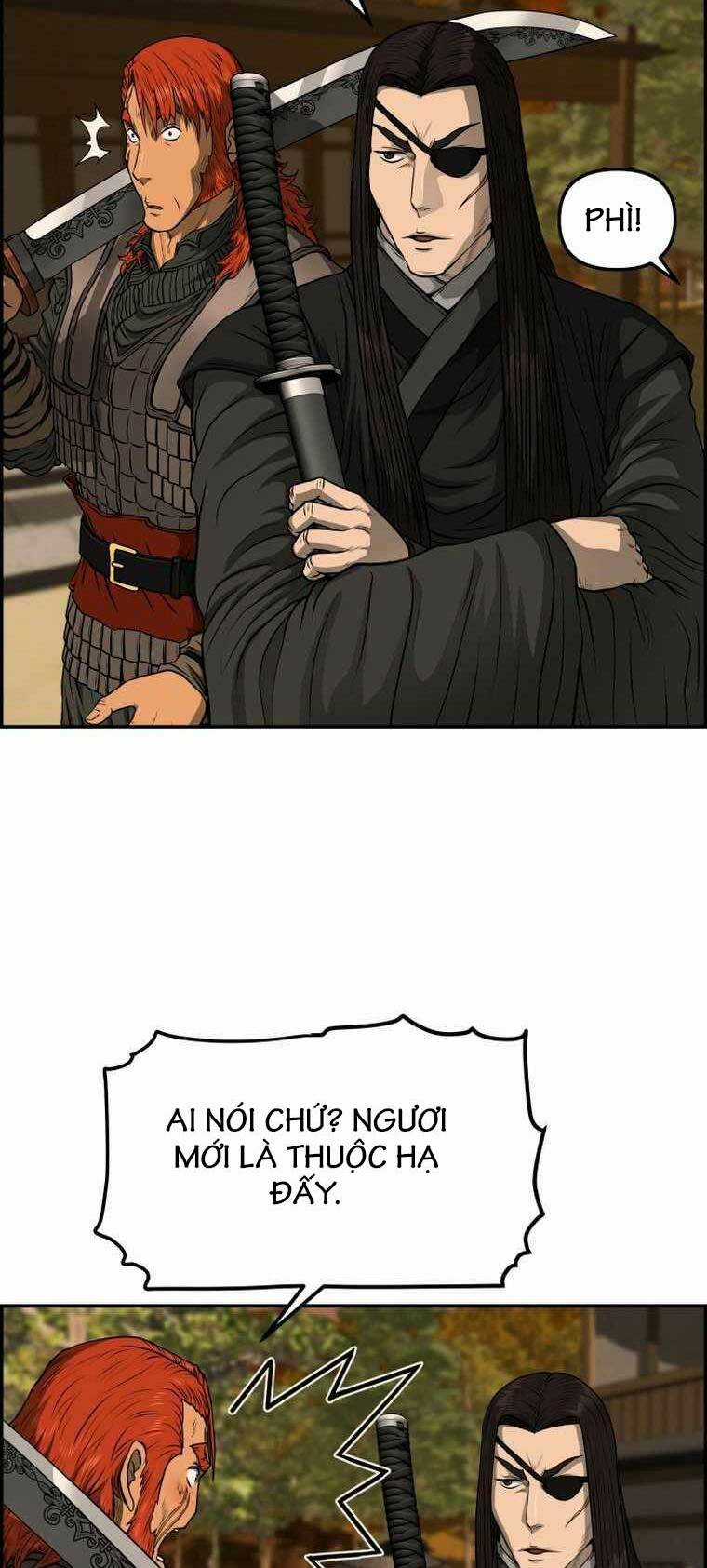 Phong Lôi Kiếm Chapter 92 trang 11