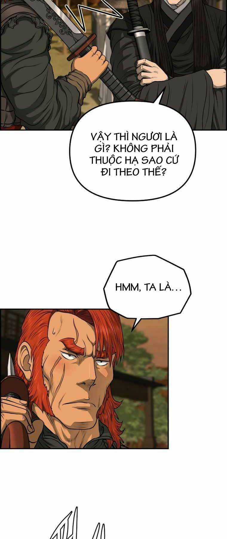 Phong Lôi Kiếm Chapter 92 trang 12