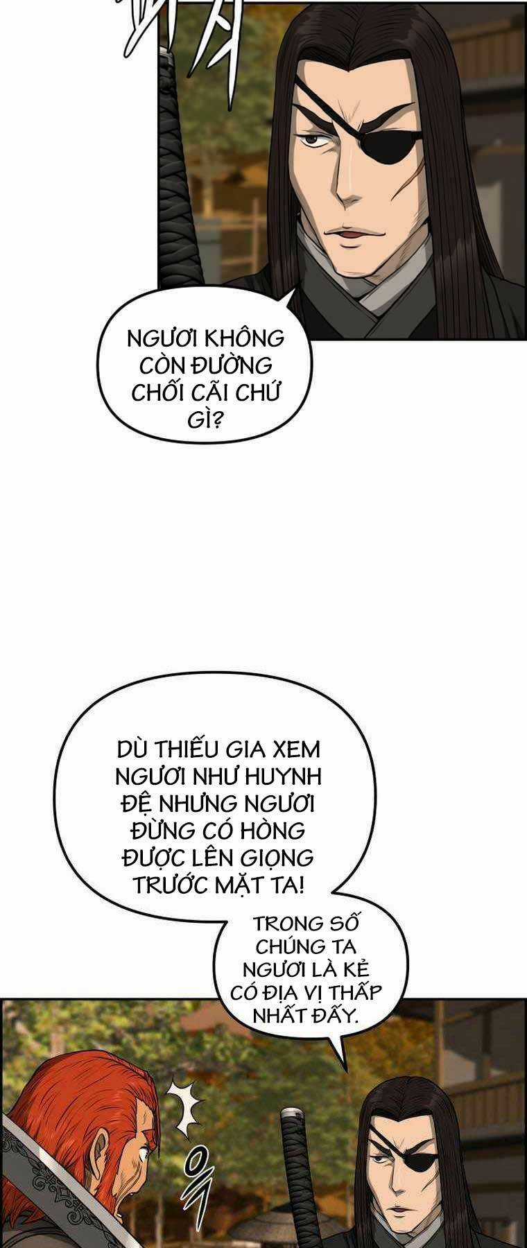 Phong Lôi Kiếm Chapter 92 trang 13