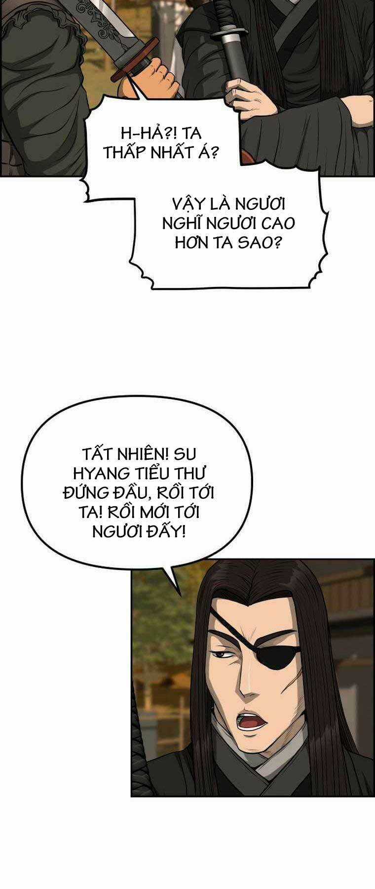 Phong Lôi Kiếm Chapter 92 trang 14