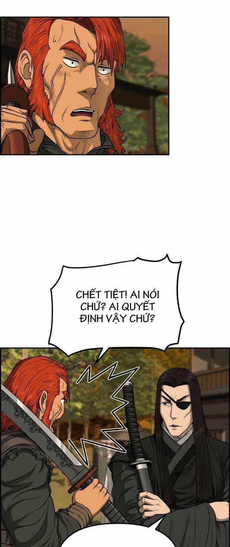 Phong Lôi Kiếm Chapter 92 trang 15