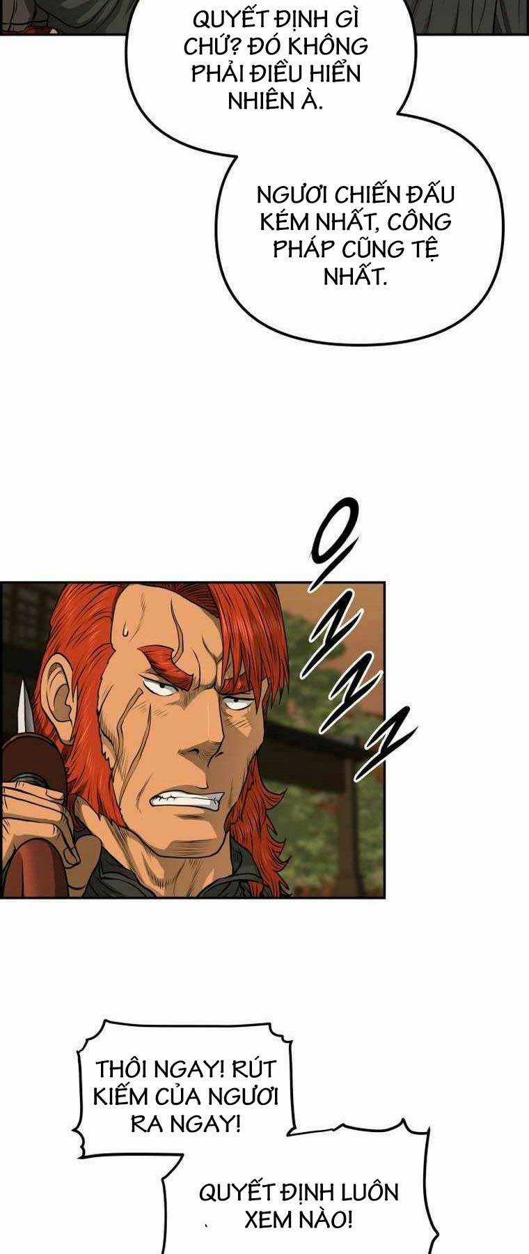 Phong Lôi Kiếm Chapter 92 trang 16