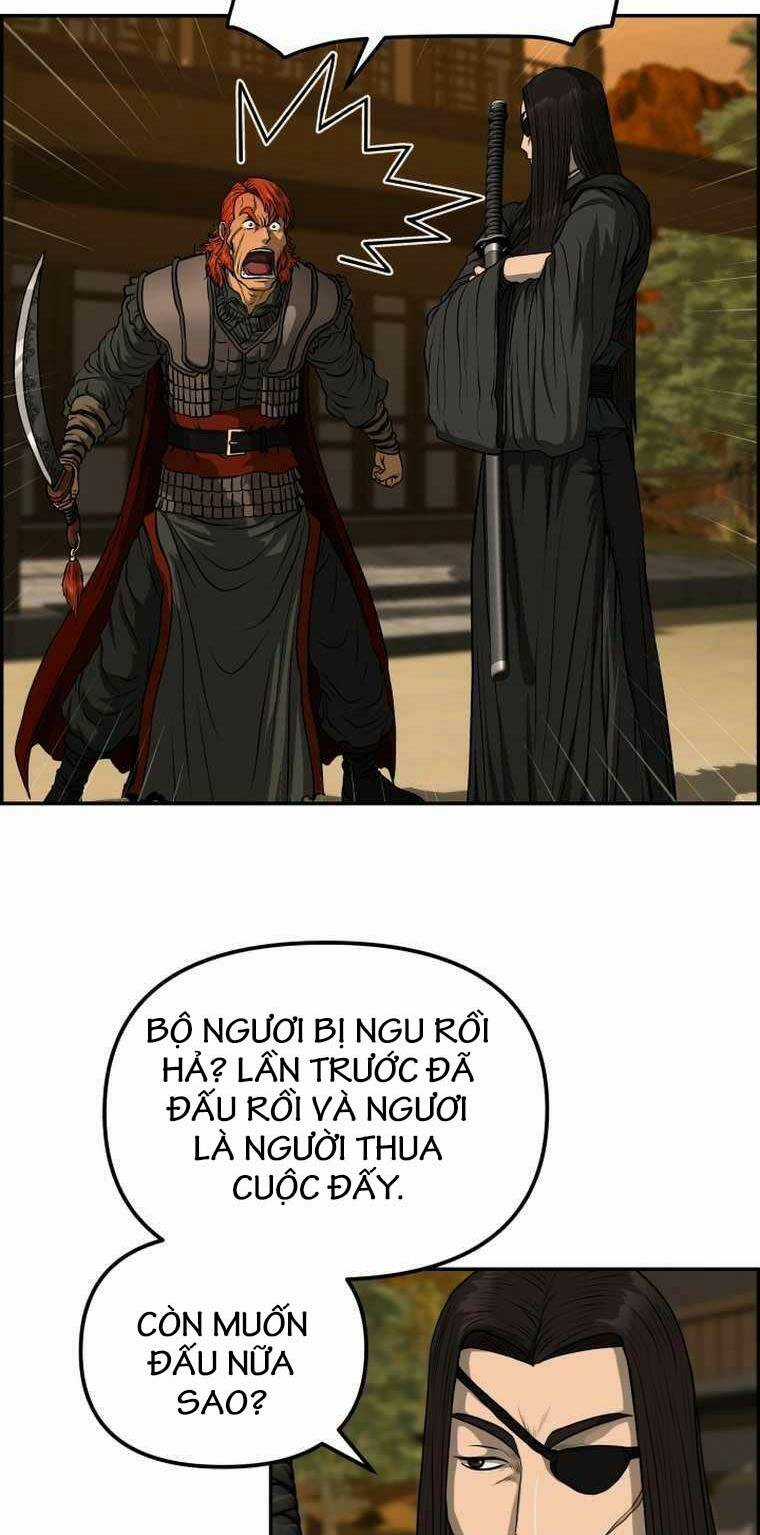 Phong Lôi Kiếm Chapter 92 trang 17