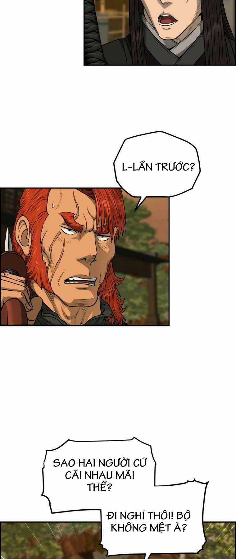 Phong Lôi Kiếm Chapter 92 trang 18