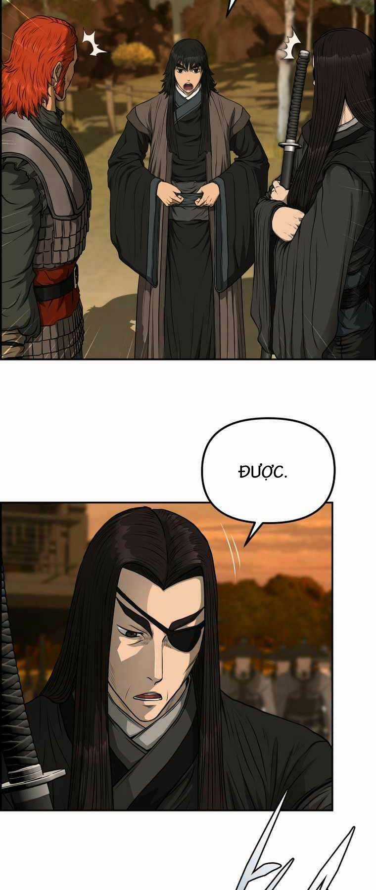 Phong Lôi Kiếm Chapter 92 trang 19