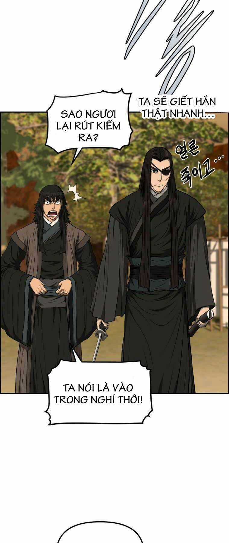 Phong Lôi Kiếm Chapter 92 trang 20