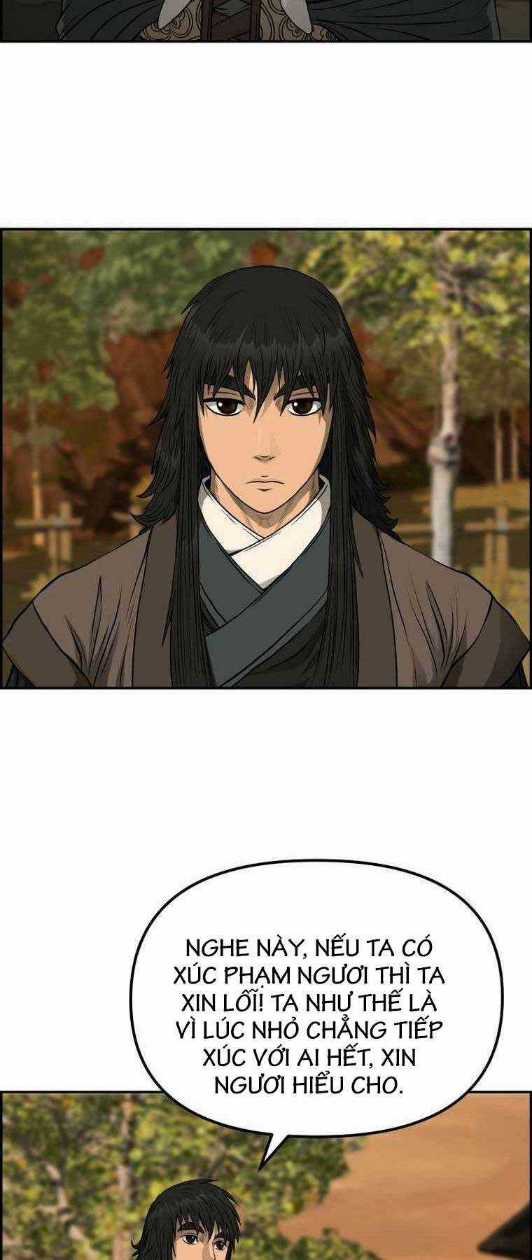 Phong Lôi Kiếm Chapter 92 trang 22