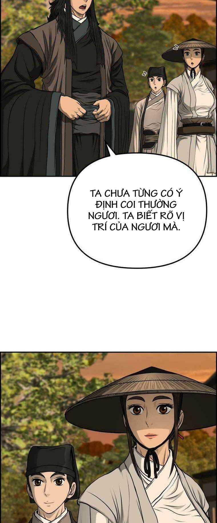 Phong Lôi Kiếm Chapter 92 trang 23