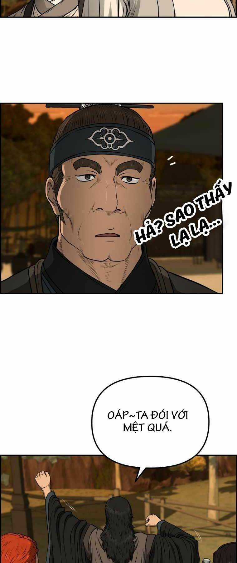 Phong Lôi Kiếm Chapter 92 trang 24