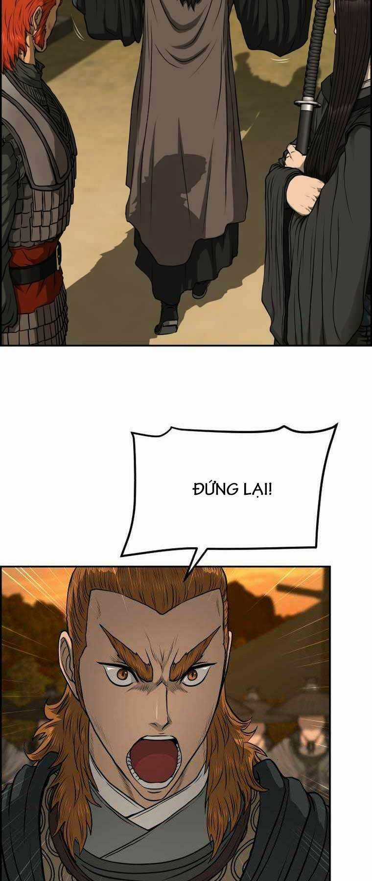 Phong Lôi Kiếm Chapter 92 trang 25