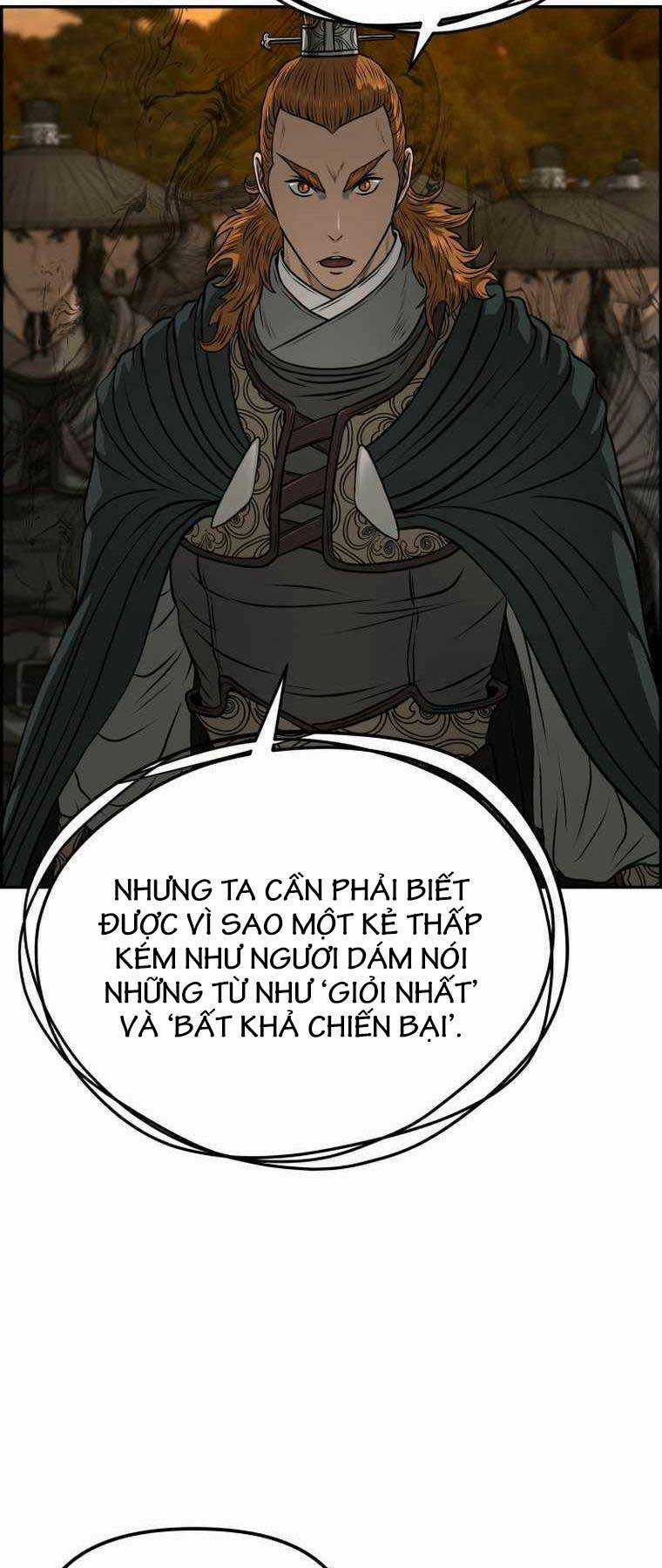 Phong Lôi Kiếm Chapter 92 trang 27