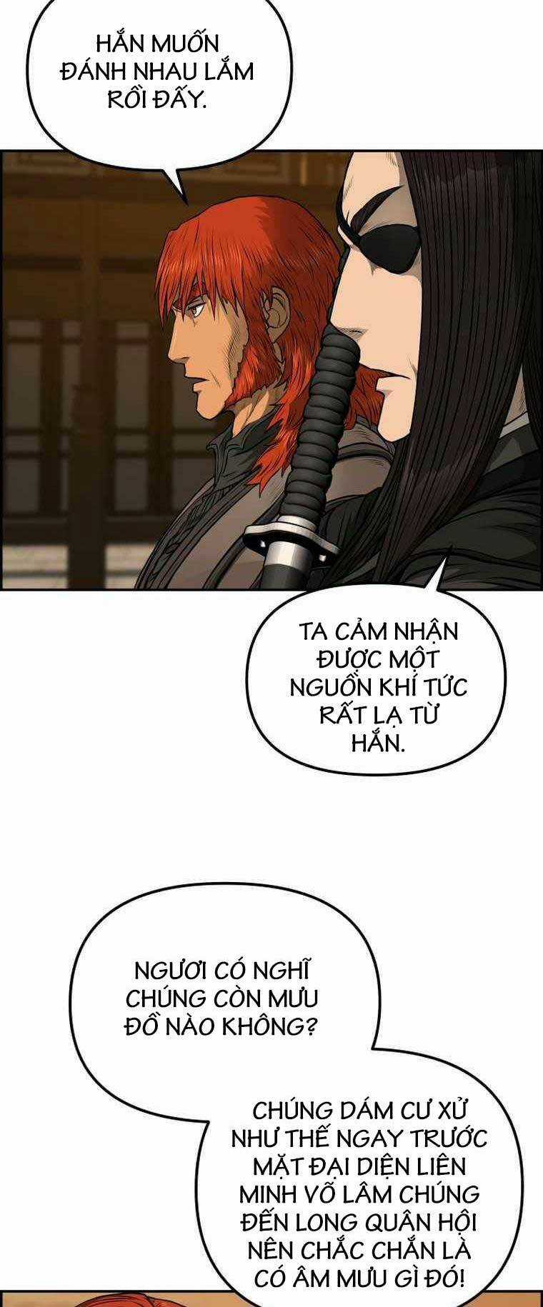 Phong Lôi Kiếm Chapter 92 trang 28