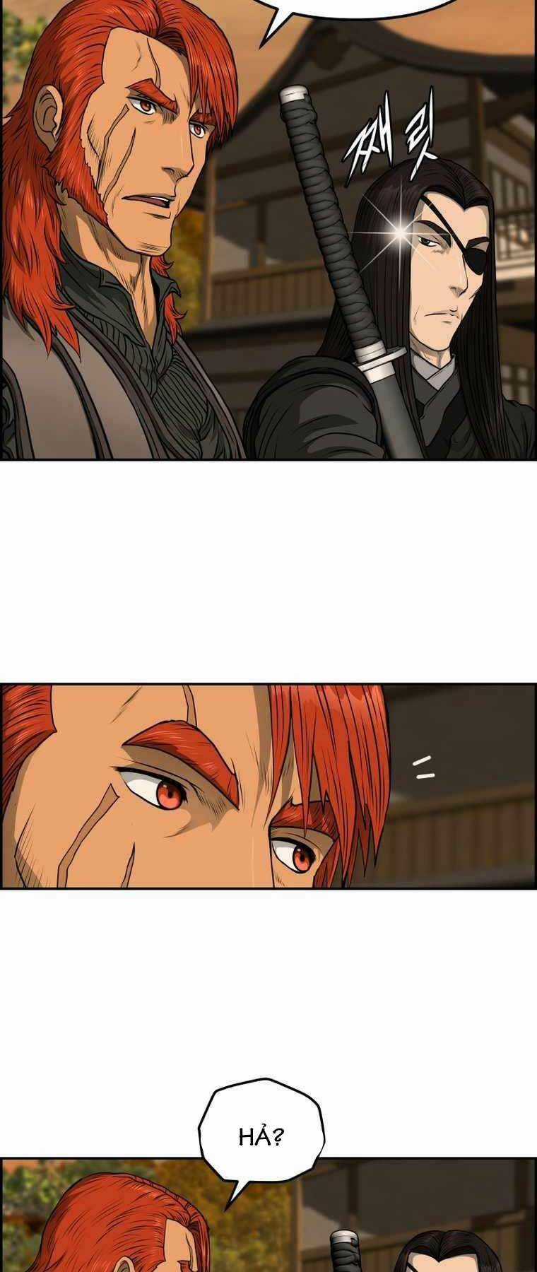 Phong Lôi Kiếm Chapter 92 trang 29