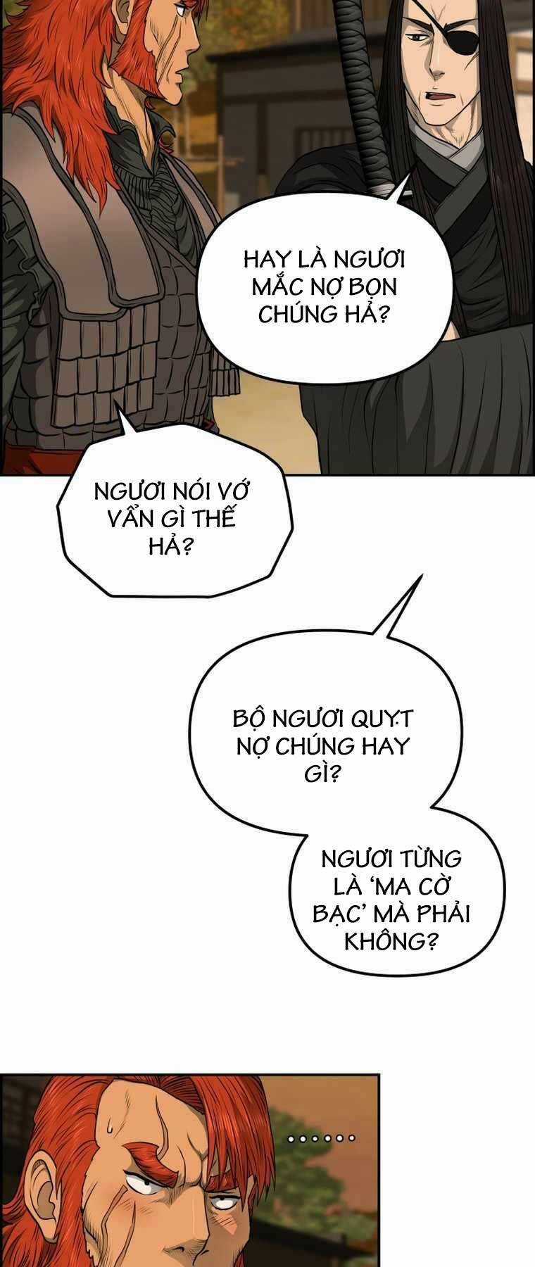 Phong Lôi Kiếm Chapter 92 trang 30