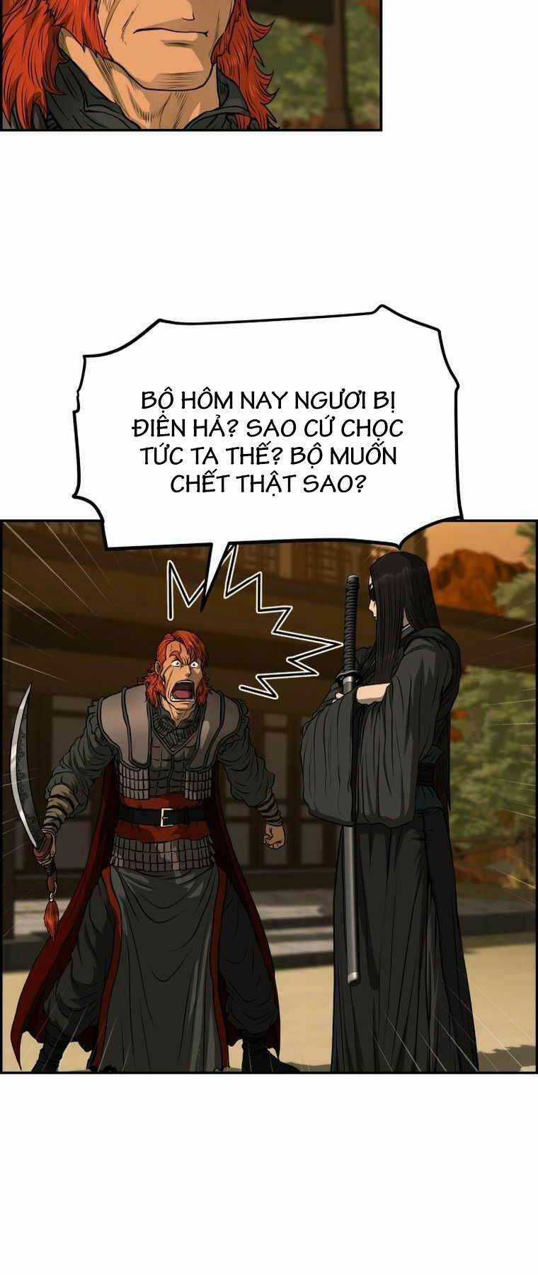 Phong Lôi Kiếm Chapter 92 trang 31