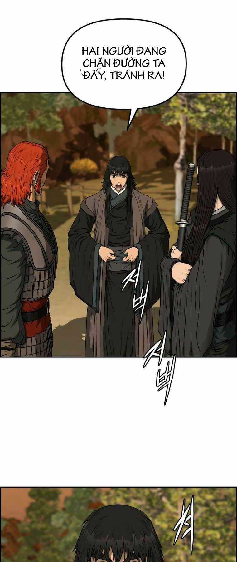 Phong Lôi Kiếm Chapter 92 trang 32