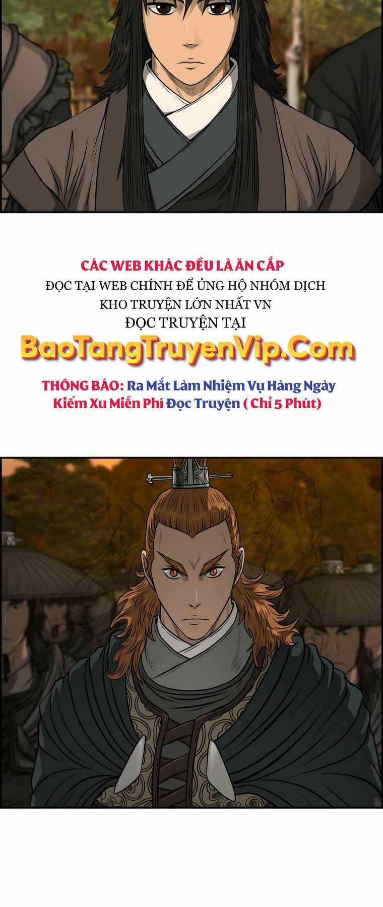 Phong Lôi Kiếm Chapter 92 trang 33