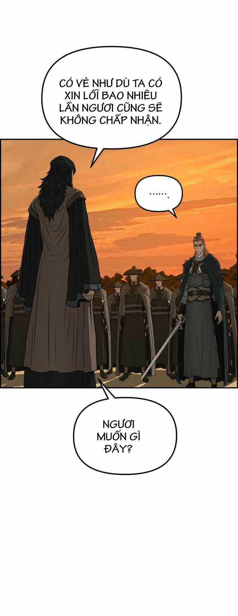 Phong Lôi Kiếm Chapter 92 trang 34