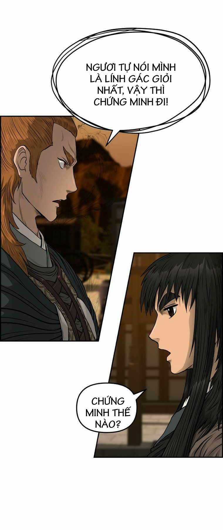 Phong Lôi Kiếm Chapter 92 trang 35