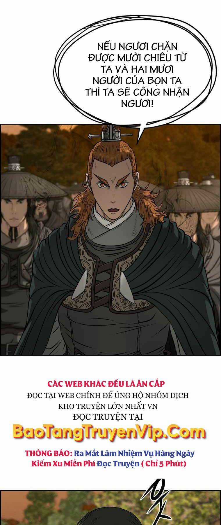 Phong Lôi Kiếm Chapter 92 trang 36