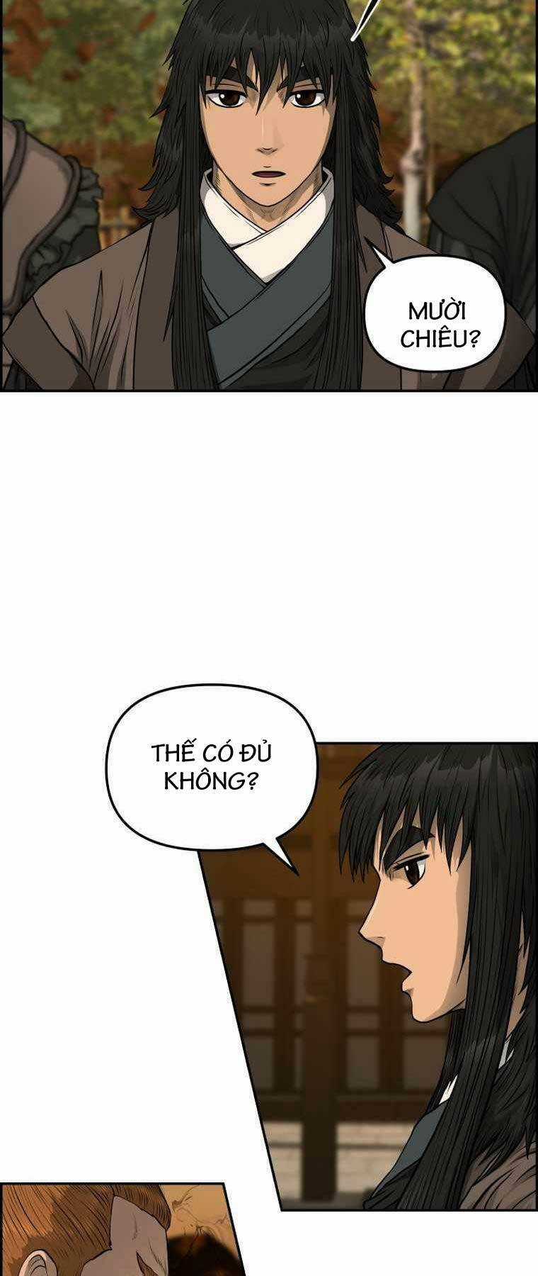 Phong Lôi Kiếm Chapter 92 trang 37