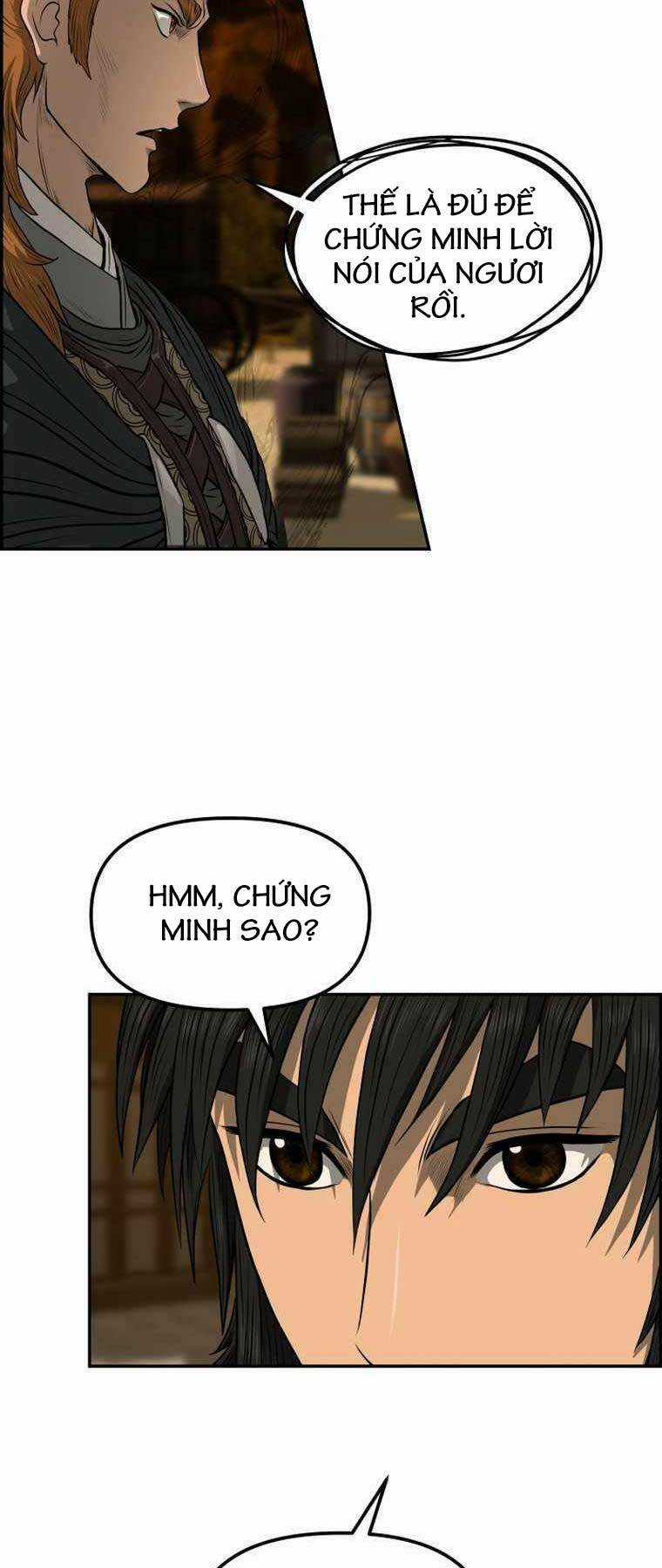 Phong Lôi Kiếm Chapter 92 trang 38