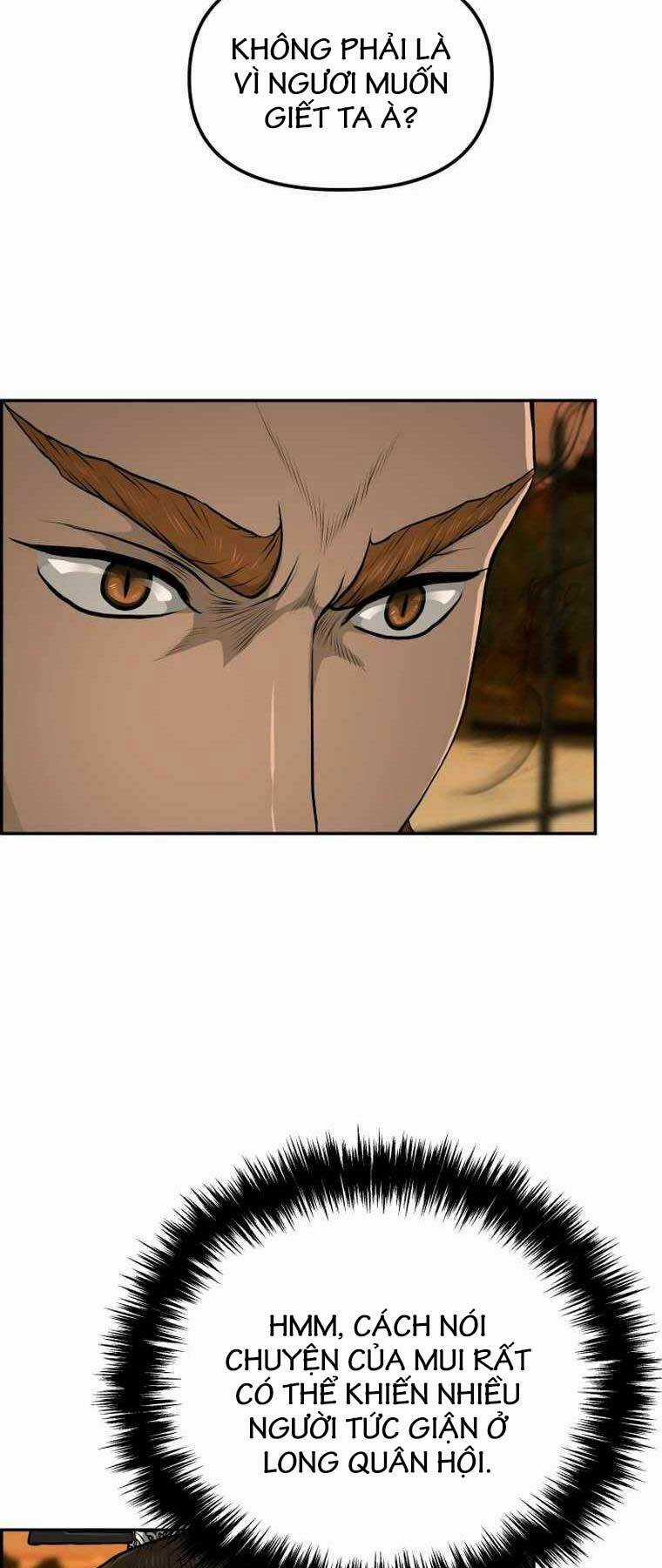 Phong Lôi Kiếm Chapter 92 trang 39