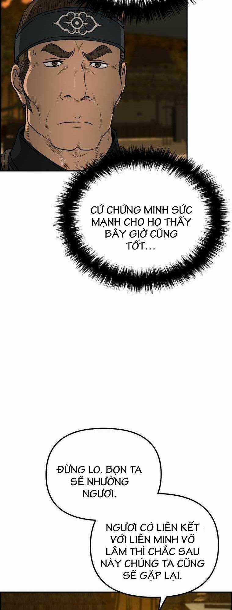 Phong Lôi Kiếm Chapter 92 trang 40