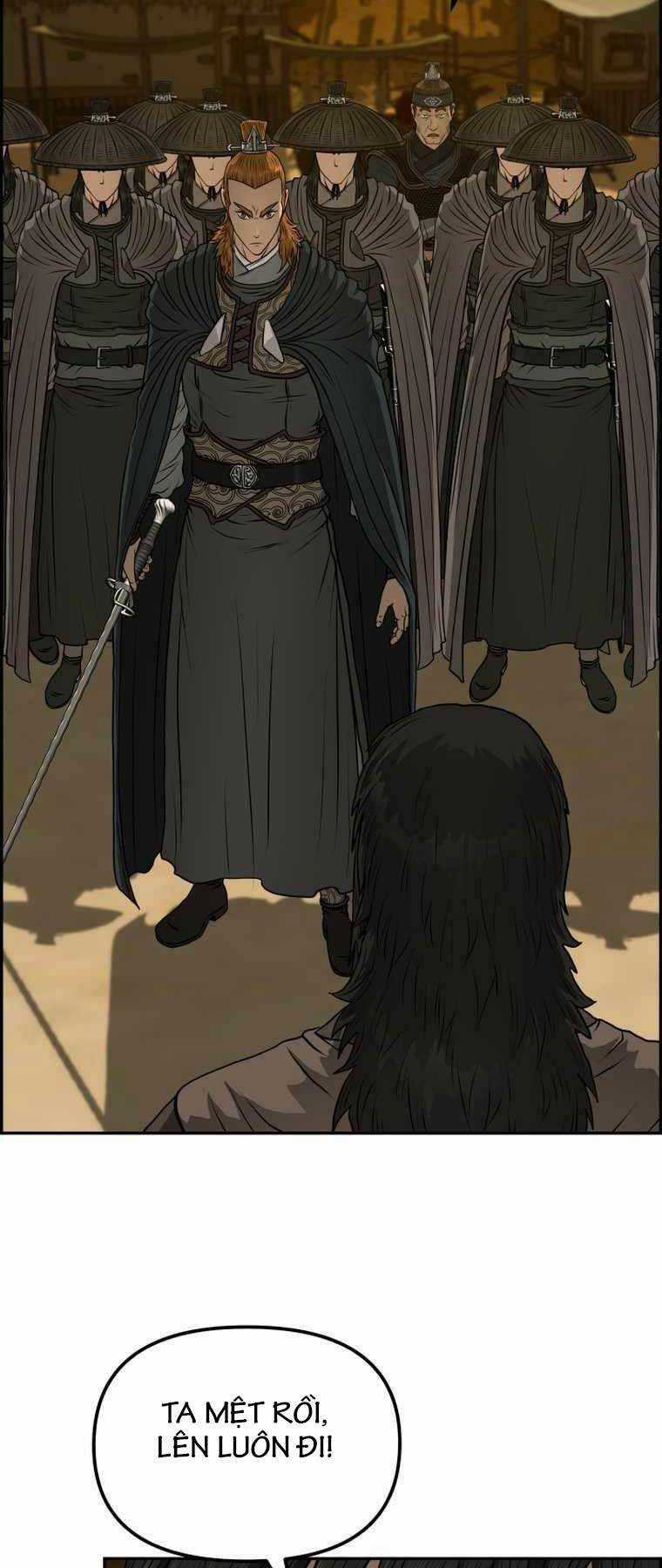 Phong Lôi Kiếm Chapter 92 trang 41