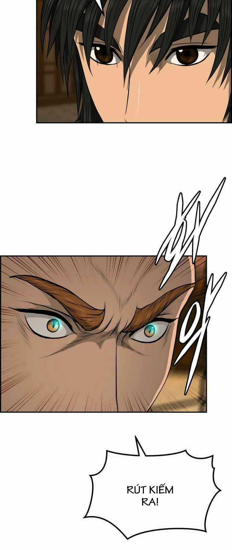 Phong Lôi Kiếm Chapter 92 trang 42