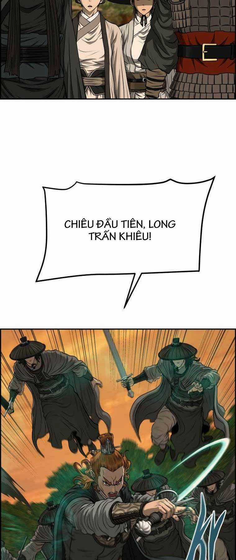 Phong Lôi Kiếm Chapter 92 trang 45