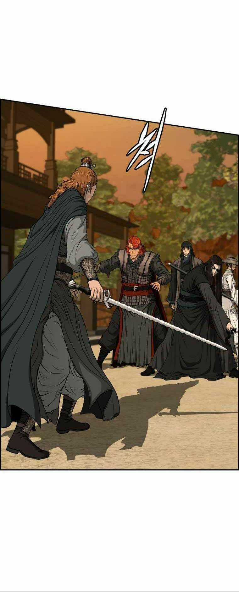 Phong Lôi Kiếm Chapter 92 trang 5