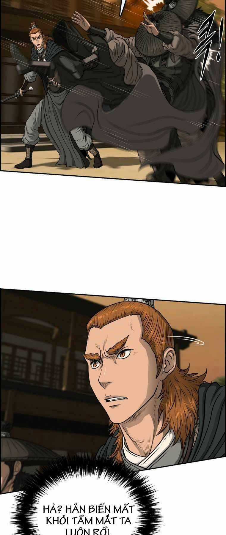 Phong Lôi Kiếm Chapter 92 trang 52