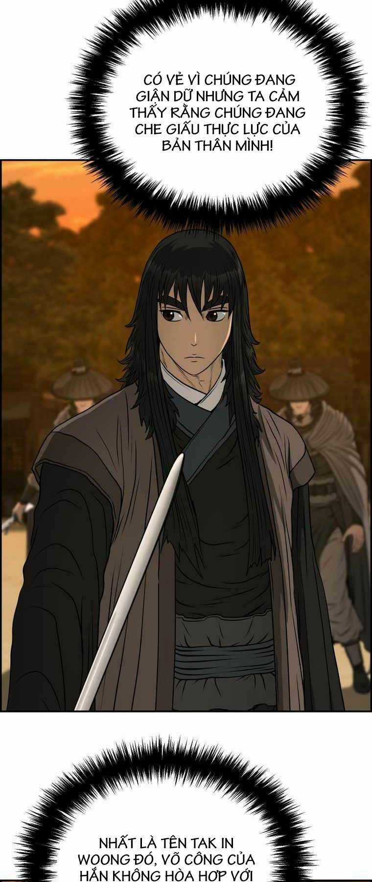 Phong Lôi Kiếm Chapter 92 trang 54