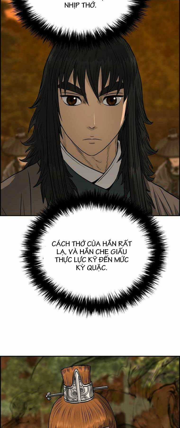 Phong Lôi Kiếm Chapter 92 trang 55