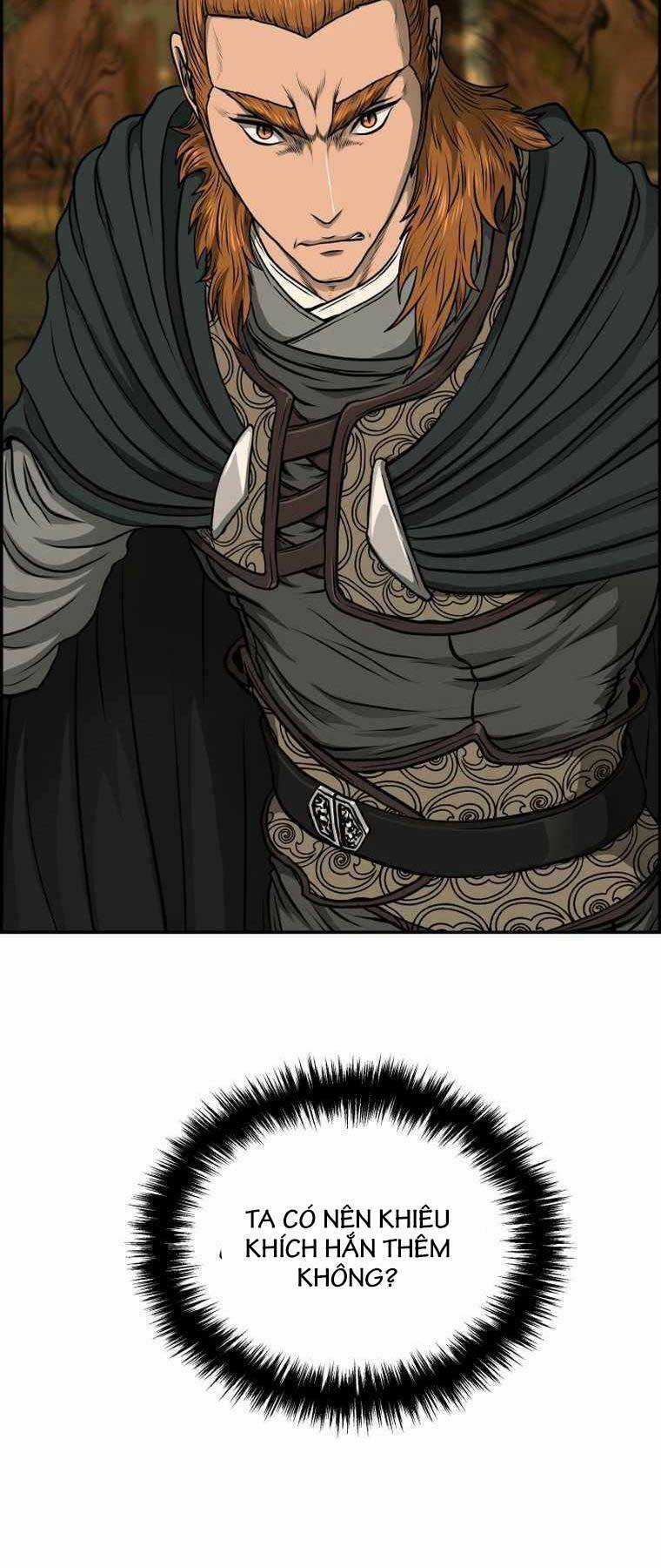 Phong Lôi Kiếm Chapter 92 trang 56