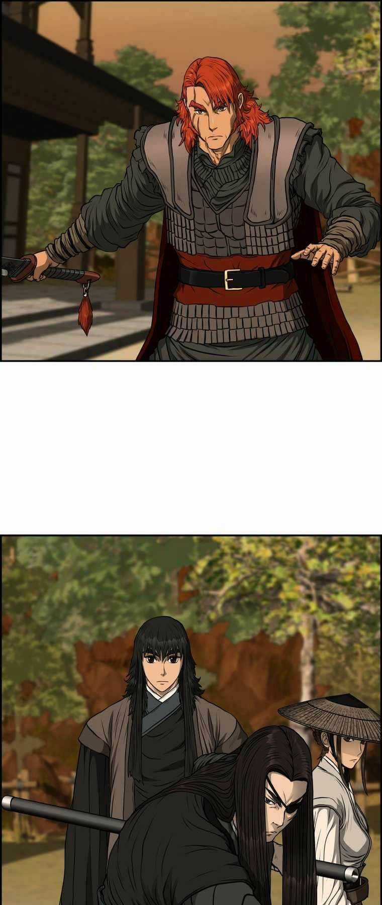 Phong Lôi Kiếm Chapter 92 trang 6