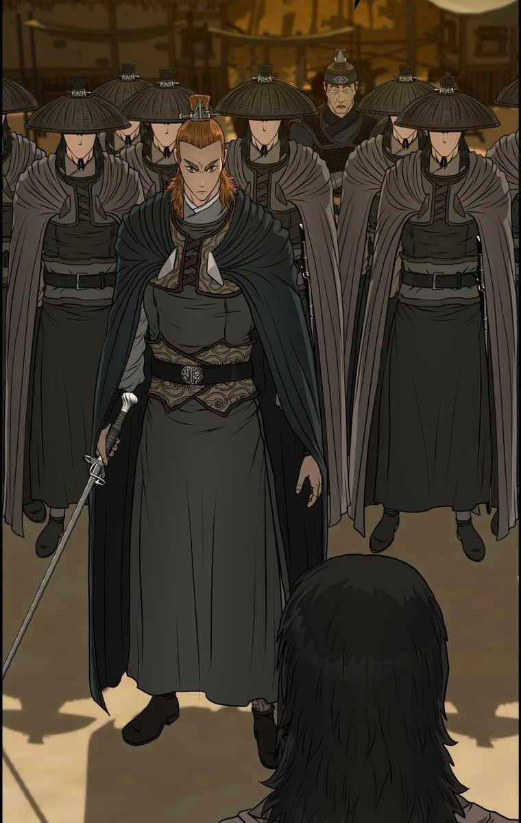 Phong Lôi Kiếm Chapter 92 trang 64