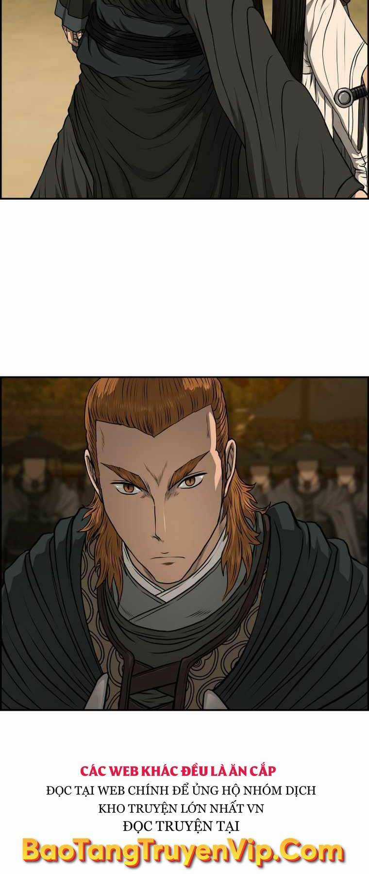 Phong Lôi Kiếm Chapter 92 trang 7