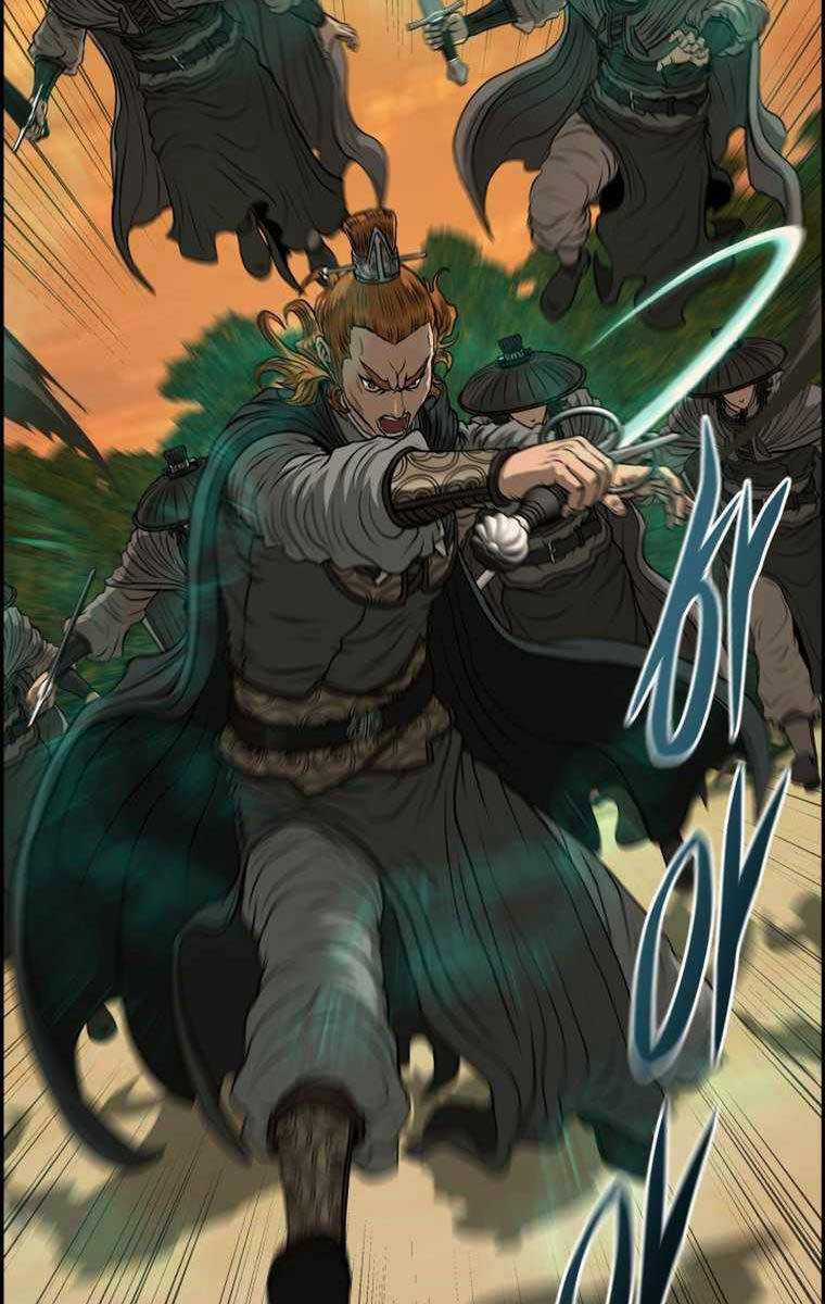 Phong Lôi Kiếm Chapter 92 trang 71