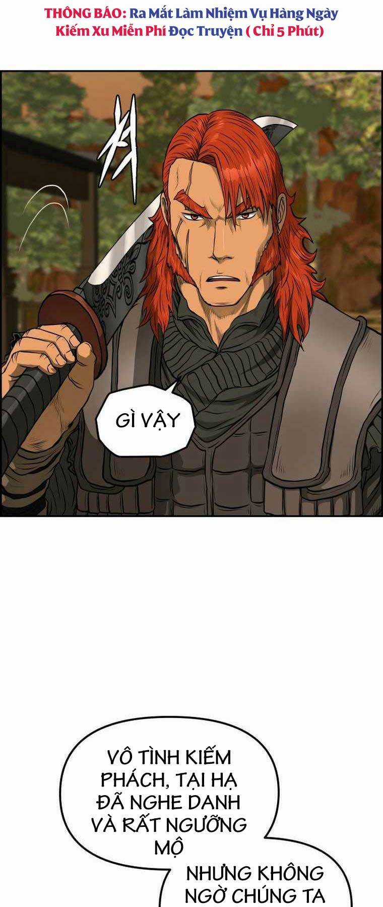 Phong Lôi Kiếm Chapter 92 trang 8