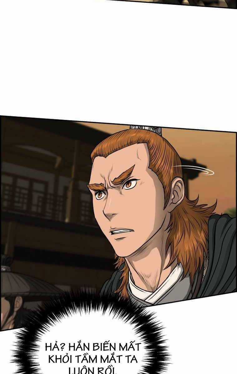 Phong Lôi Kiếm Chapter 92 trang 81