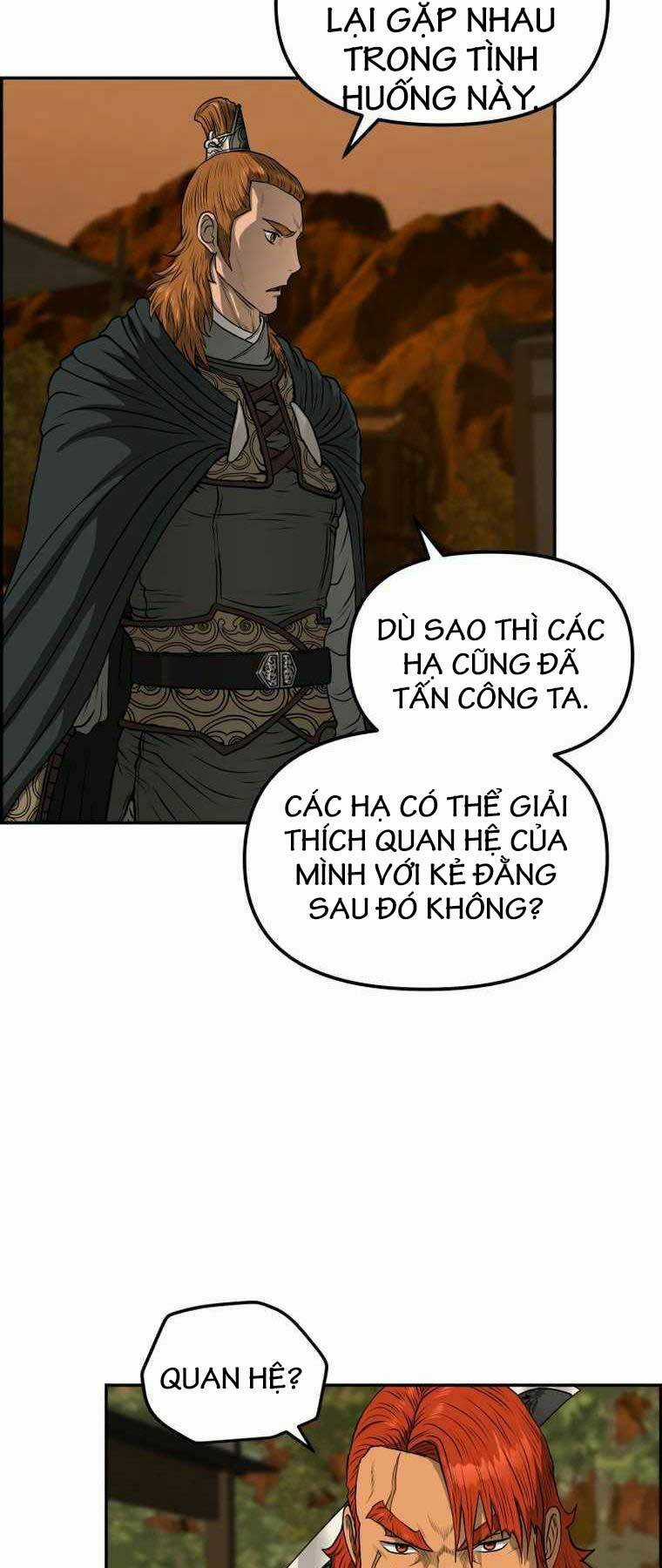 Phong Lôi Kiếm Chapter 92 trang 9