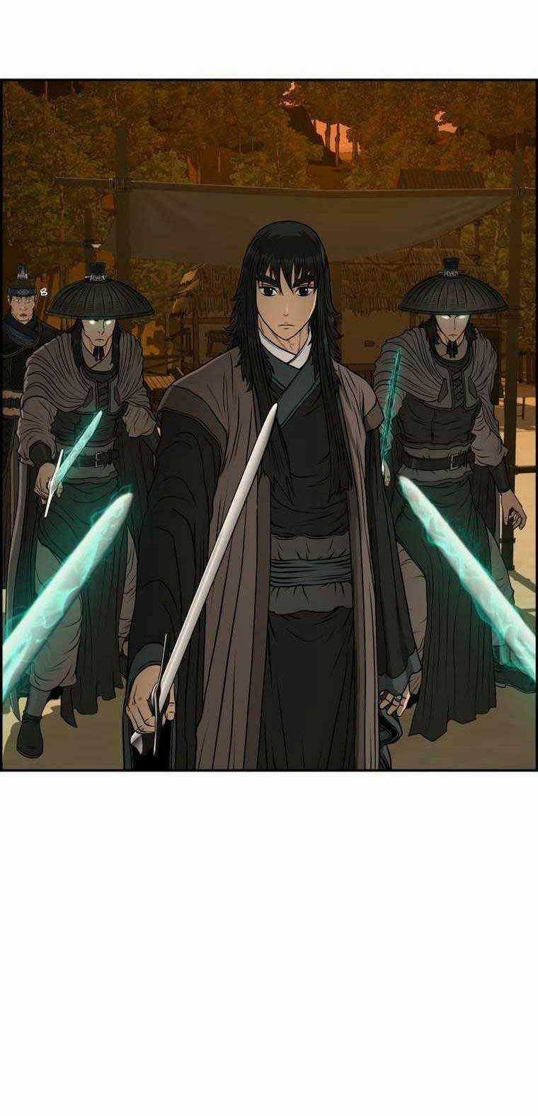 Phong Lôi Kiếm Chapter 93 trang 10